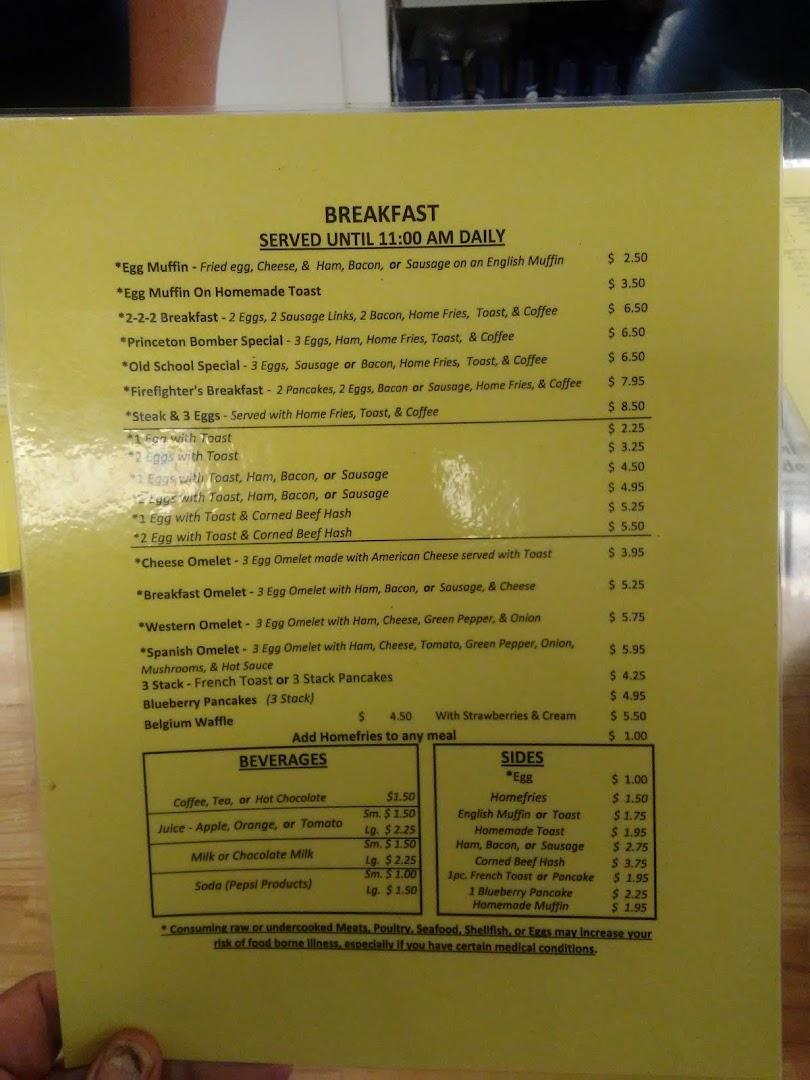 Old School Restaurant