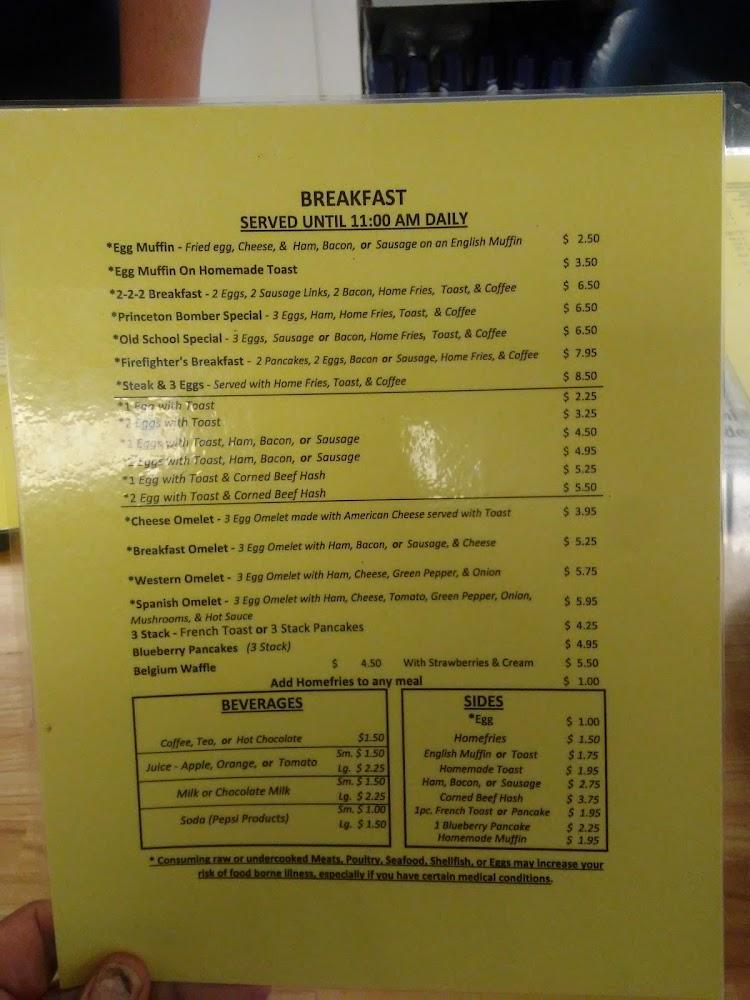 Old School Restaurant Frings