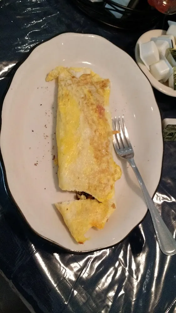 Spanish Omelette